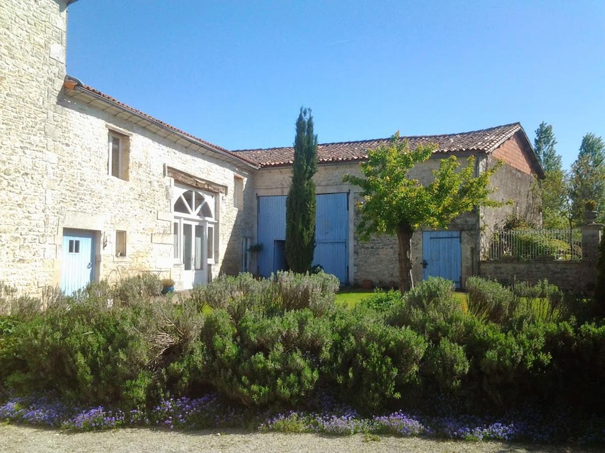 La Belle Lavande, Chambre d hôte Chenommet Exterior foto