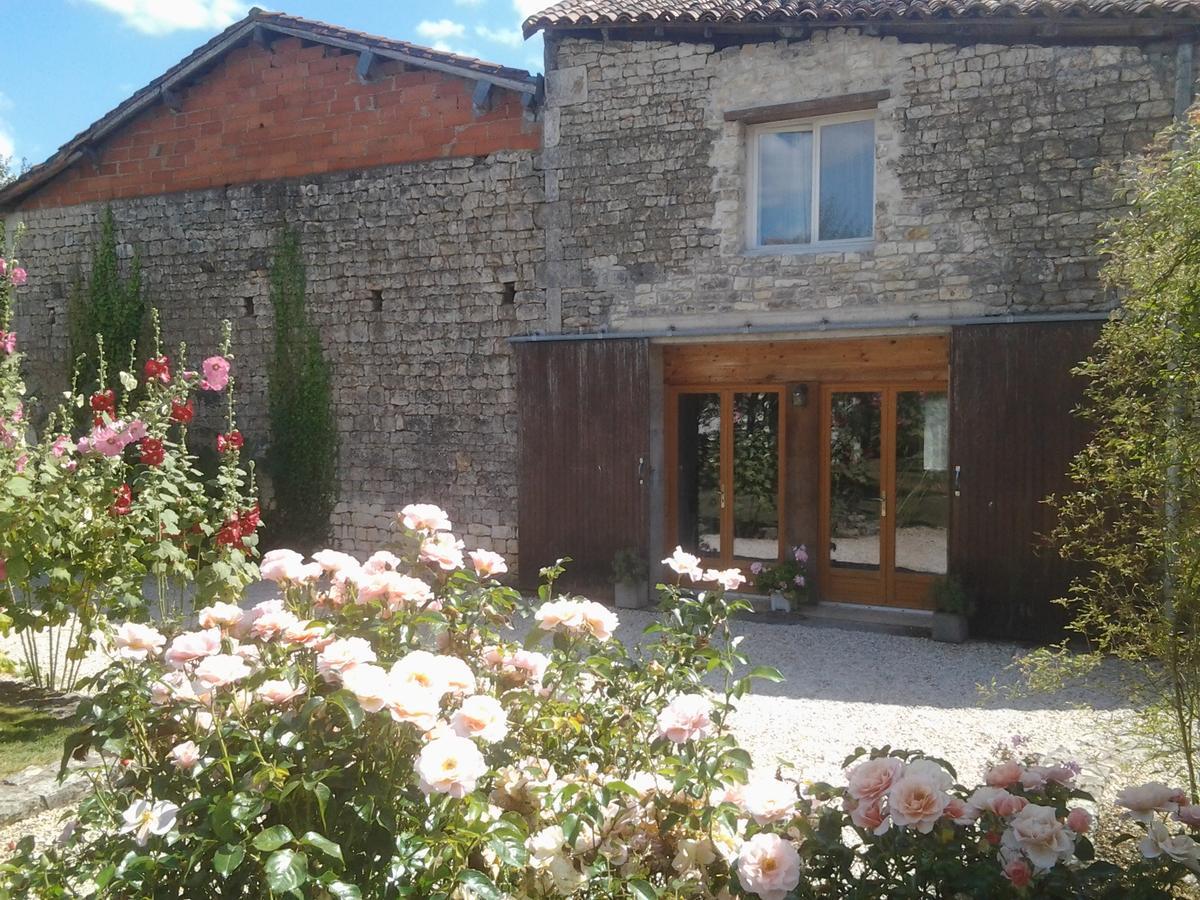 La Belle Lavande, Chambre d hôte Chenommet Exterior foto