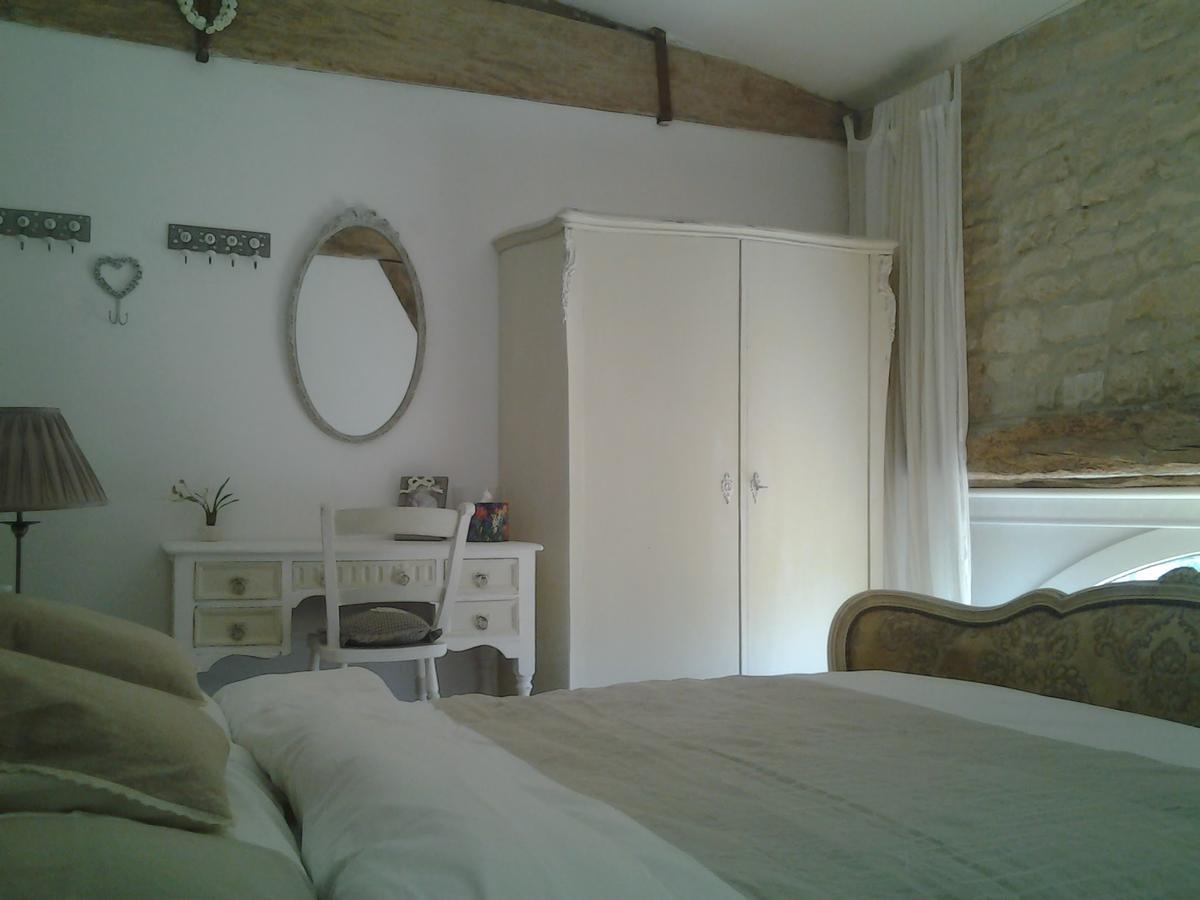 La Belle Lavande, Chambre d hôte Chenommet Exterior foto