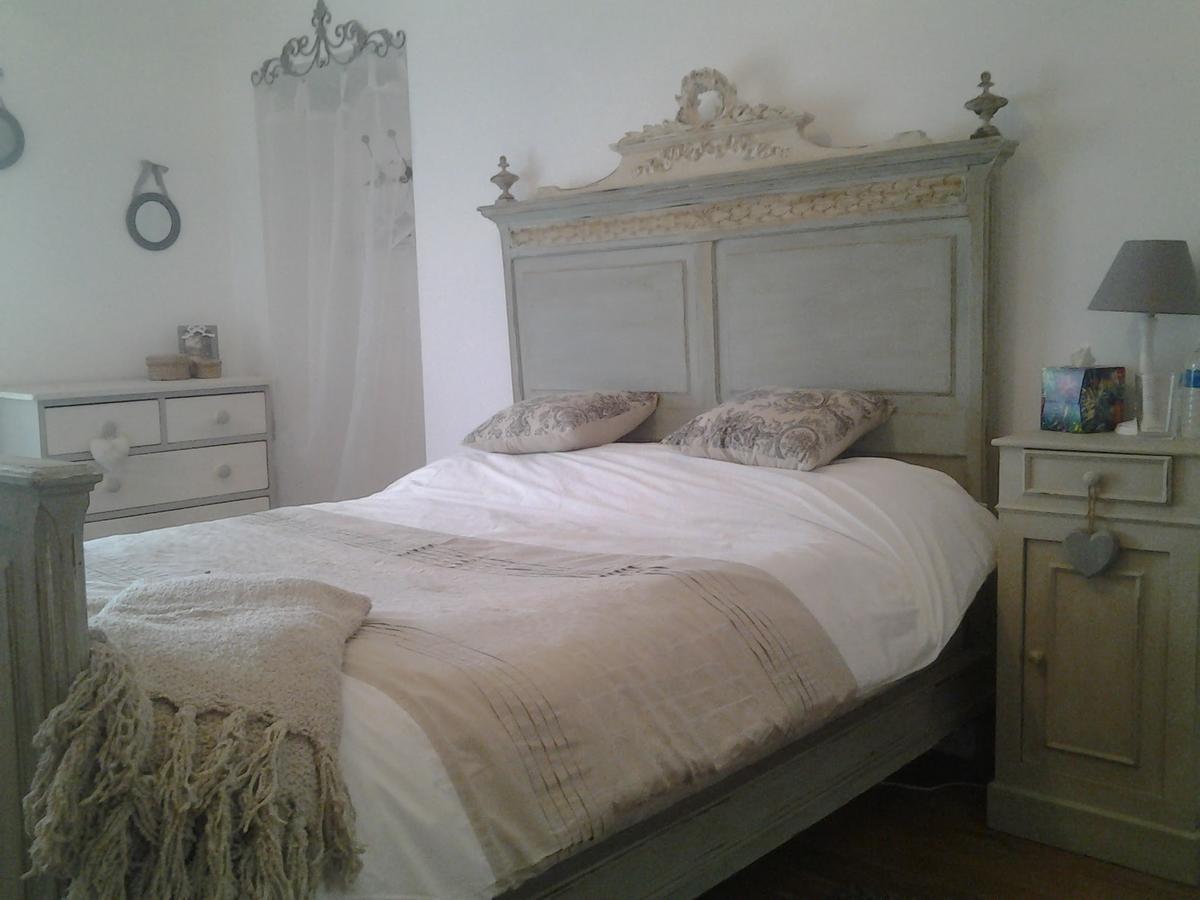 La Belle Lavande, Chambre d hôte Chenommet Exterior foto