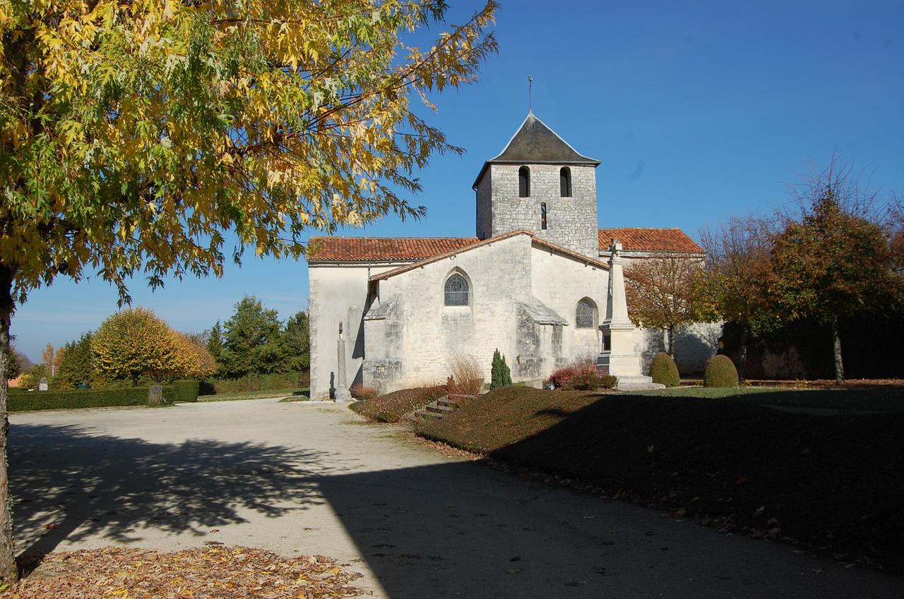 La Belle Lavande, Chambre d hôte Chenommet Exterior foto