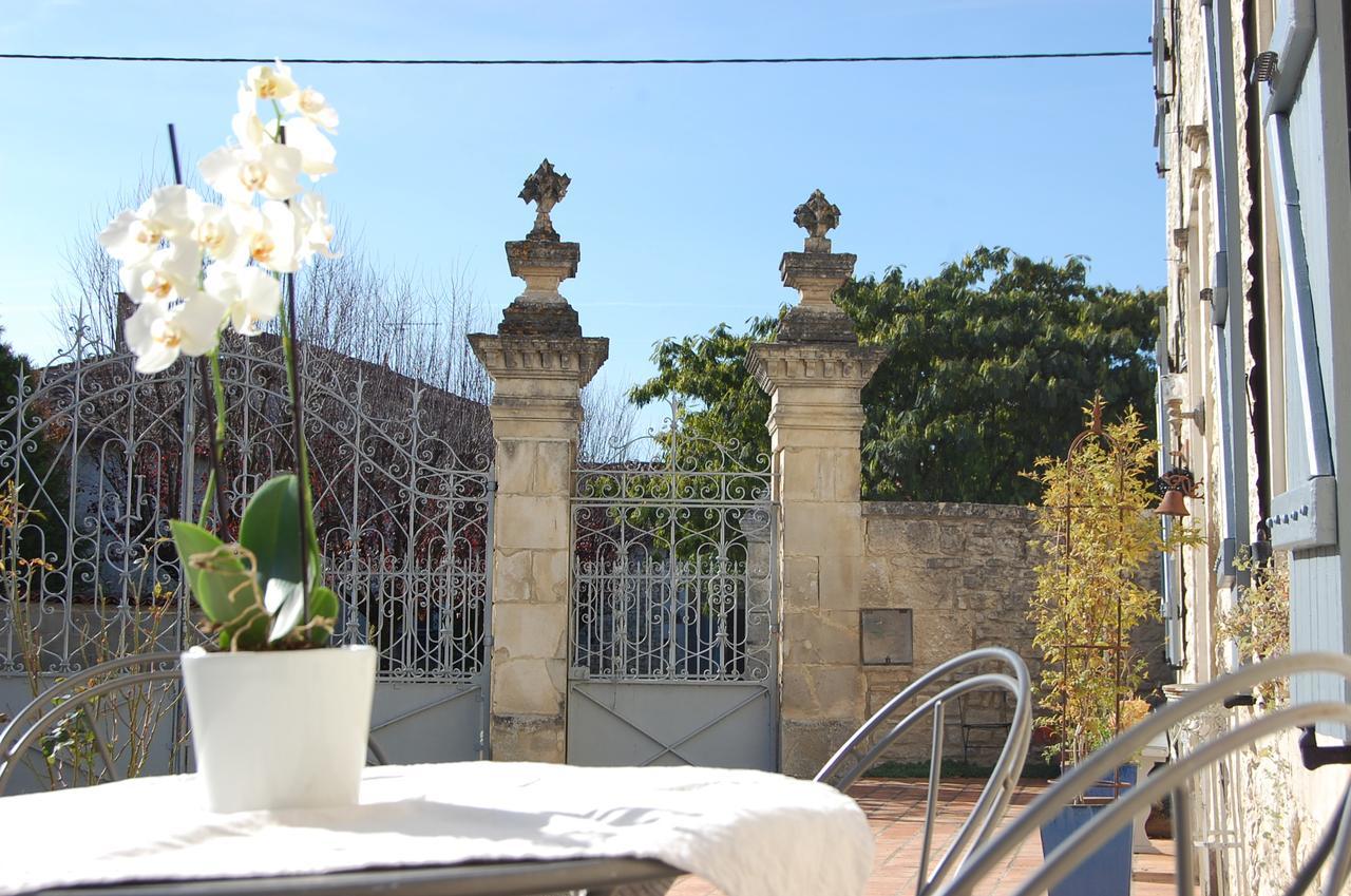La Belle Lavande, Chambre d hôte Chenommet Exterior foto
