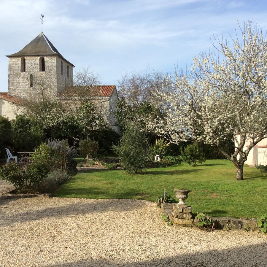 La Belle Lavande, Chambre d hôte Chenommet Exterior foto