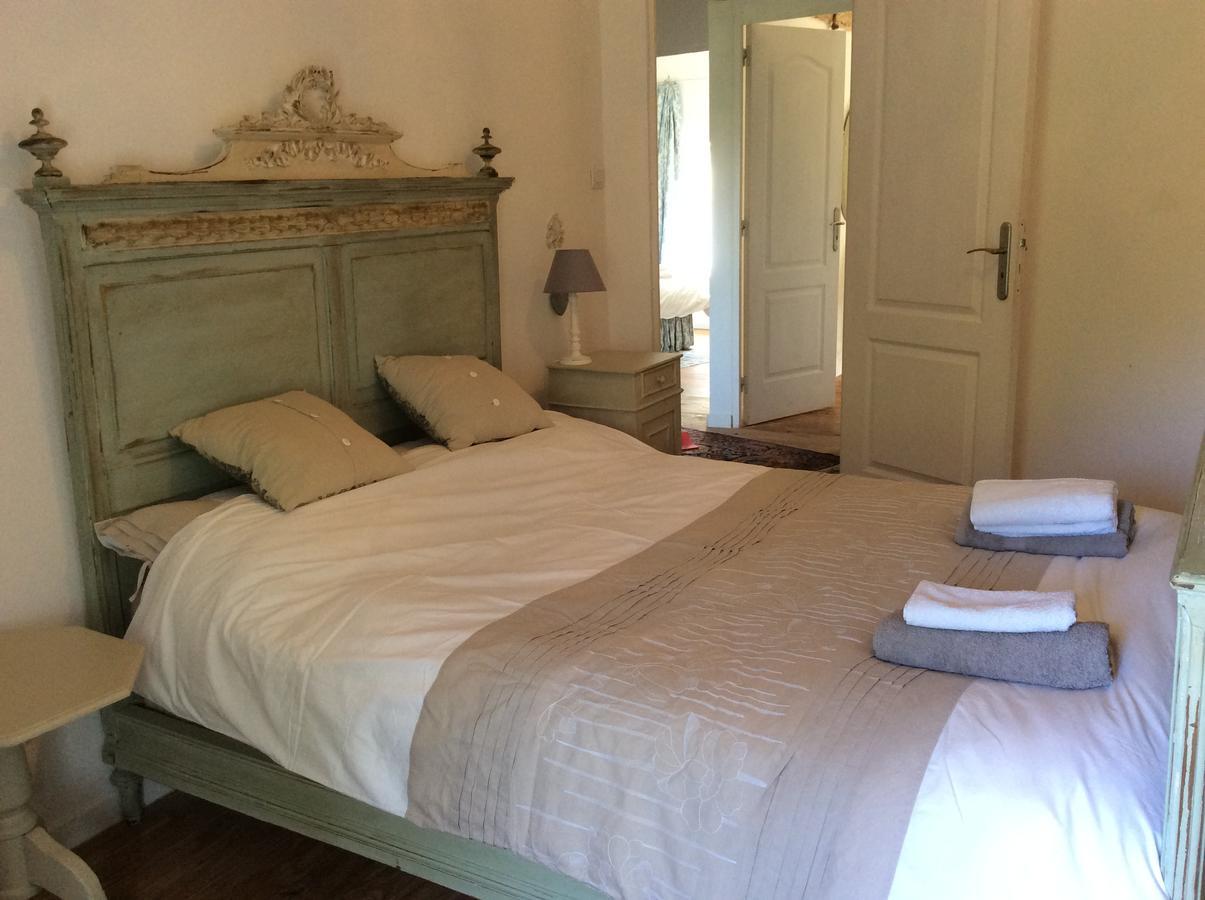 La Belle Lavande, Chambre d hôte Chenommet Exterior foto