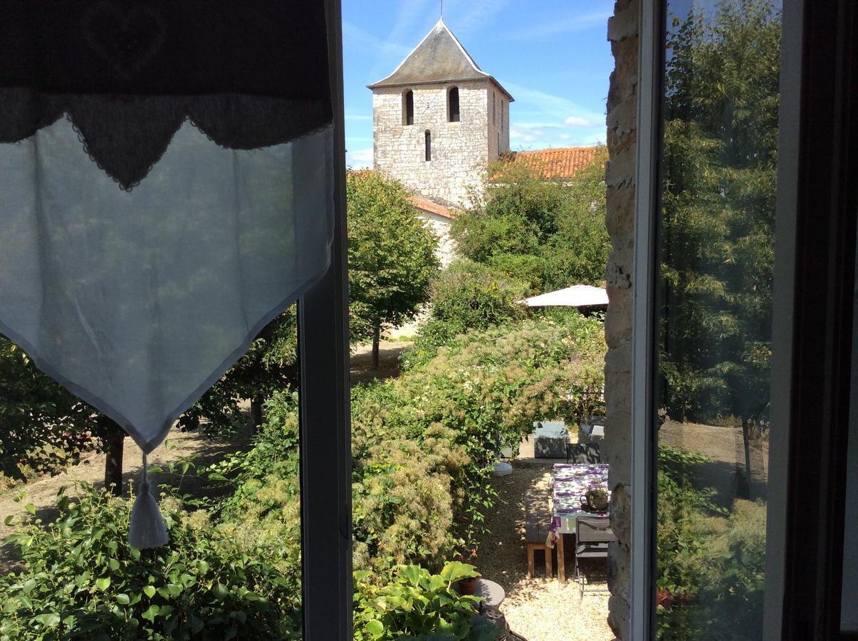 La Belle Lavande, Chambre d hôte Chenommet Exterior foto