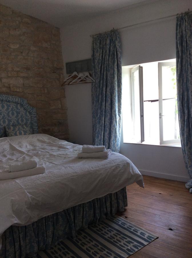 La Belle Lavande, Chambre d hôte Chenommet Exterior foto