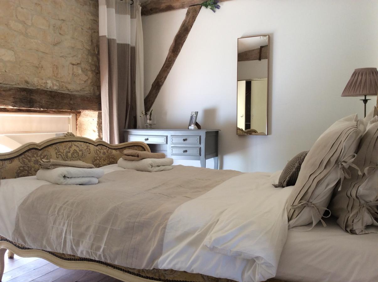 La Belle Lavande, Chambre d hôte Chenommet Exterior foto